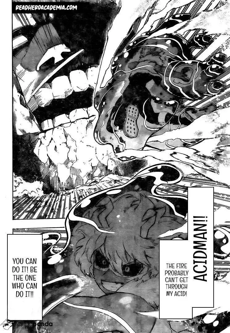 My Hero Academia, chapter 280, page 3