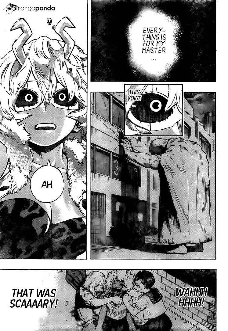 My Hero Academia, chapter 280, page 6