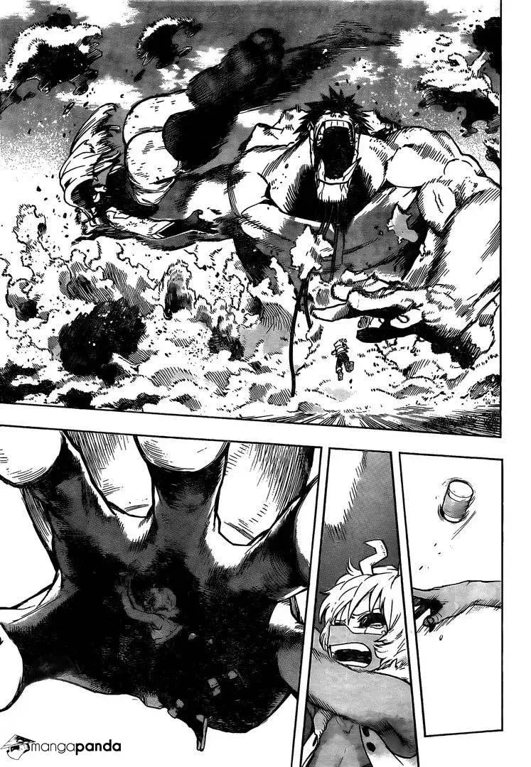 My Hero Academia, chapter 280, page 8