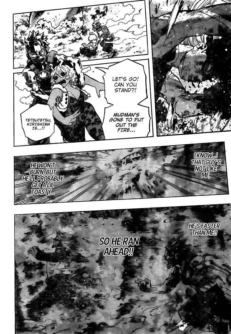 My Hero Academia, chapter 280, page 10
