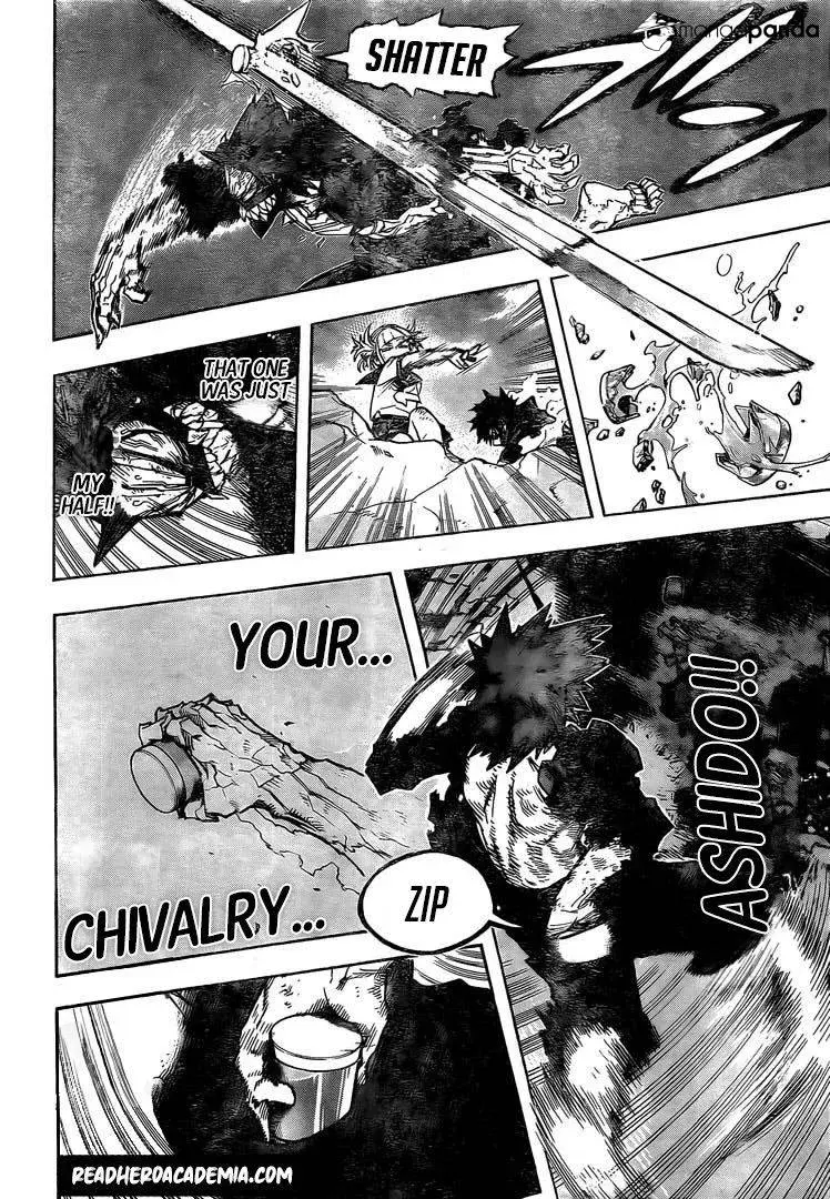 My Hero Academia, chapter 280, page 13