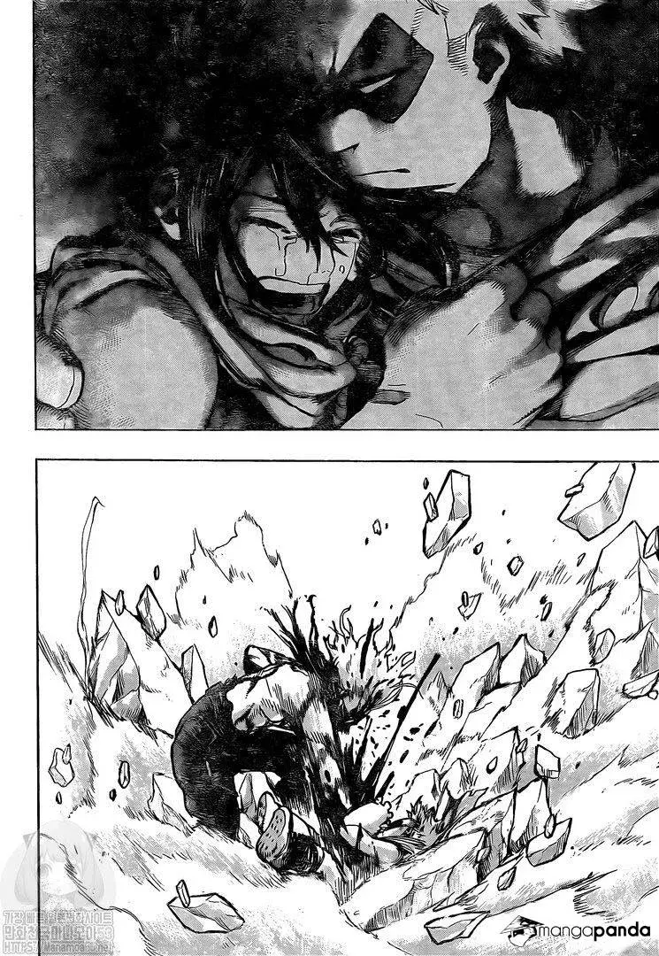 My Hero Academia, chapter 281, page 11