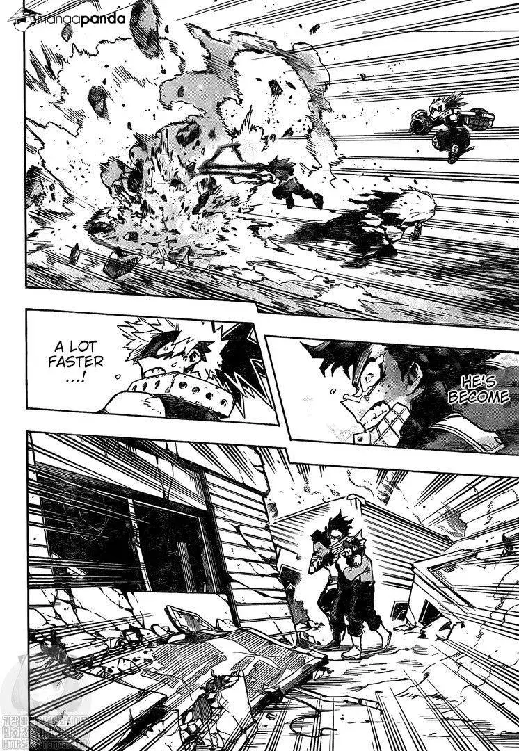 My Hero Academia, chapter 281, page 13
