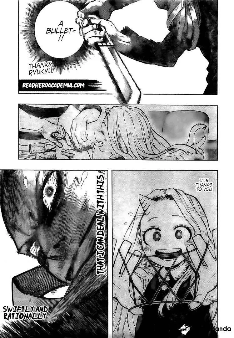 My Hero Academia, chapter 282, page 5