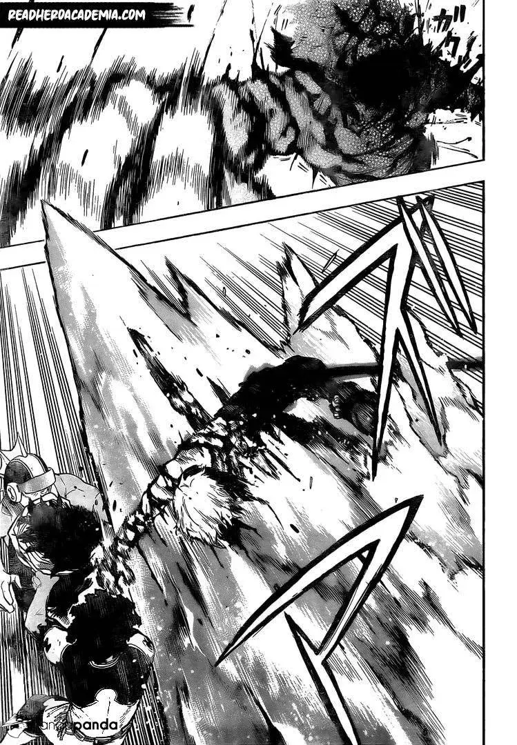 My Hero Academia, chapter 282, page 9