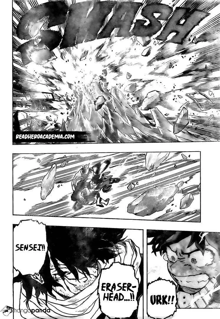 My Hero Academia, chapter 282, page 11