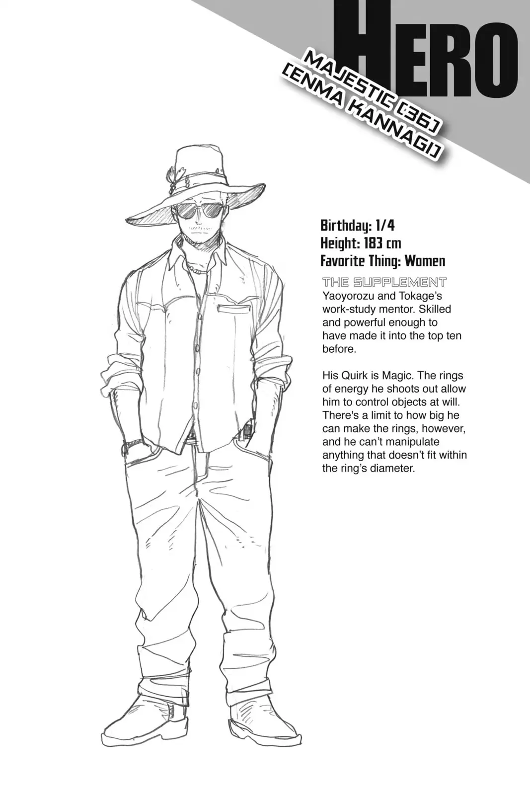 My Hero Academia, chapter 283, page 18