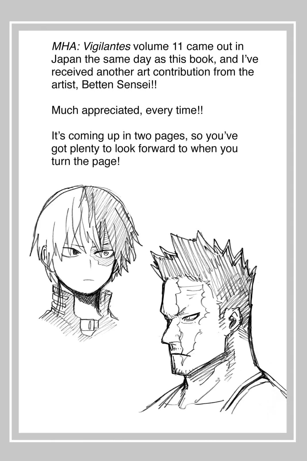 My Hero Academia, chapter 285, page 17