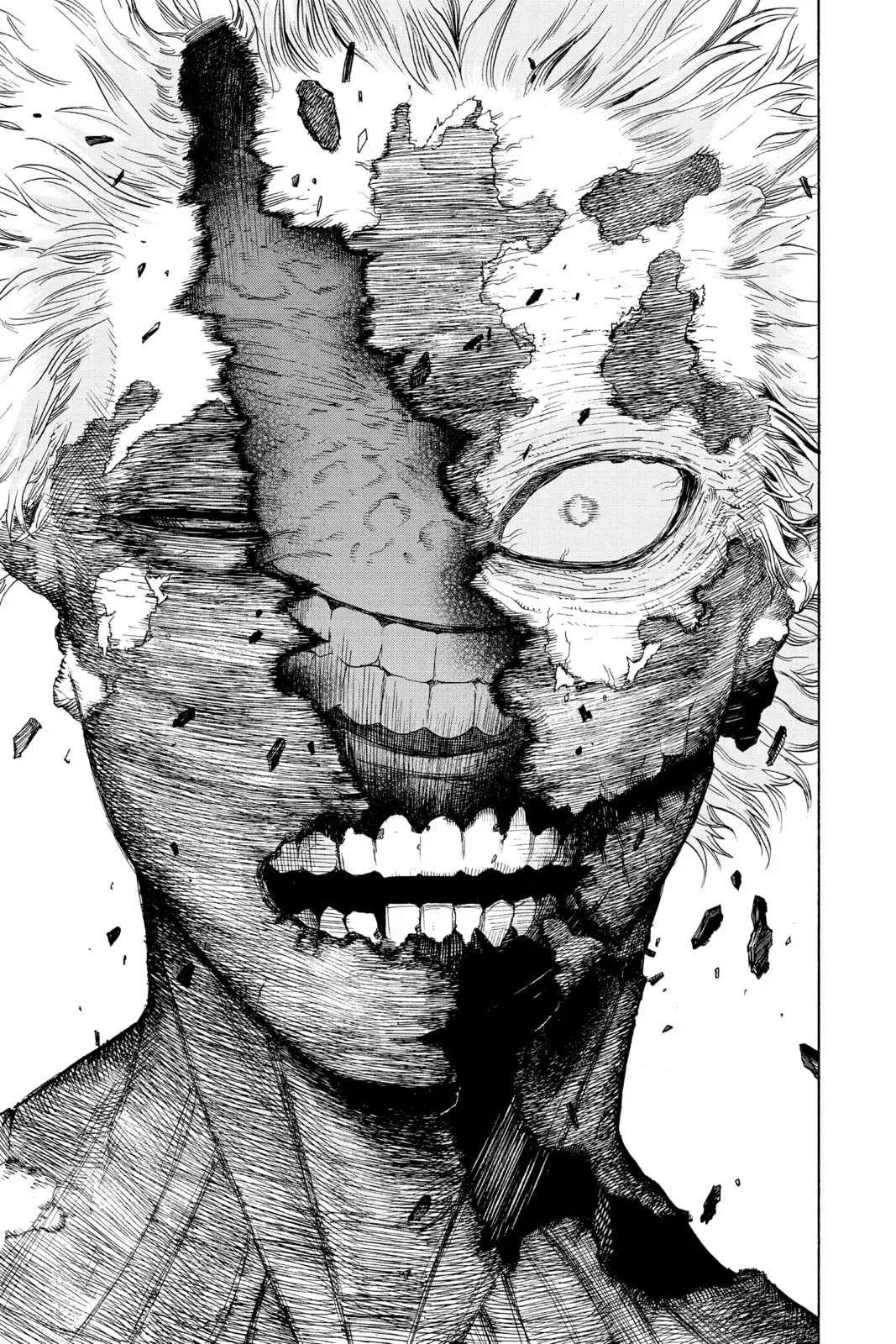 My Hero Academia, chapter 286, page 6