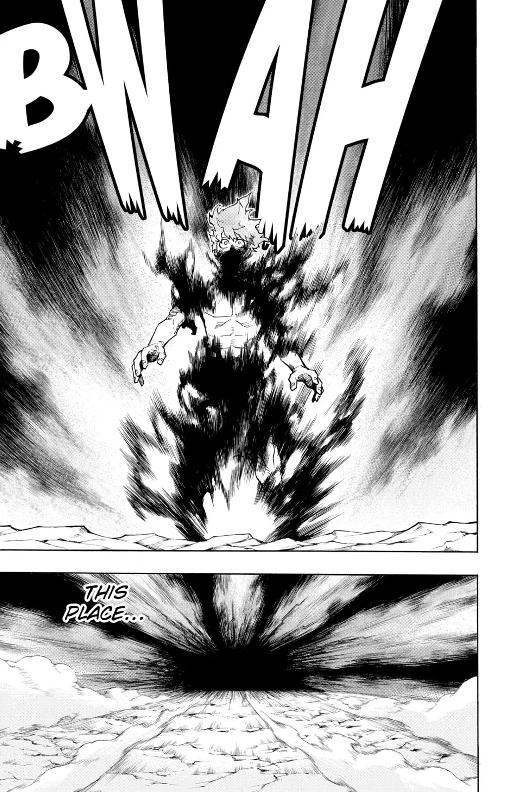 My Hero Academia, chapter 286, page 12