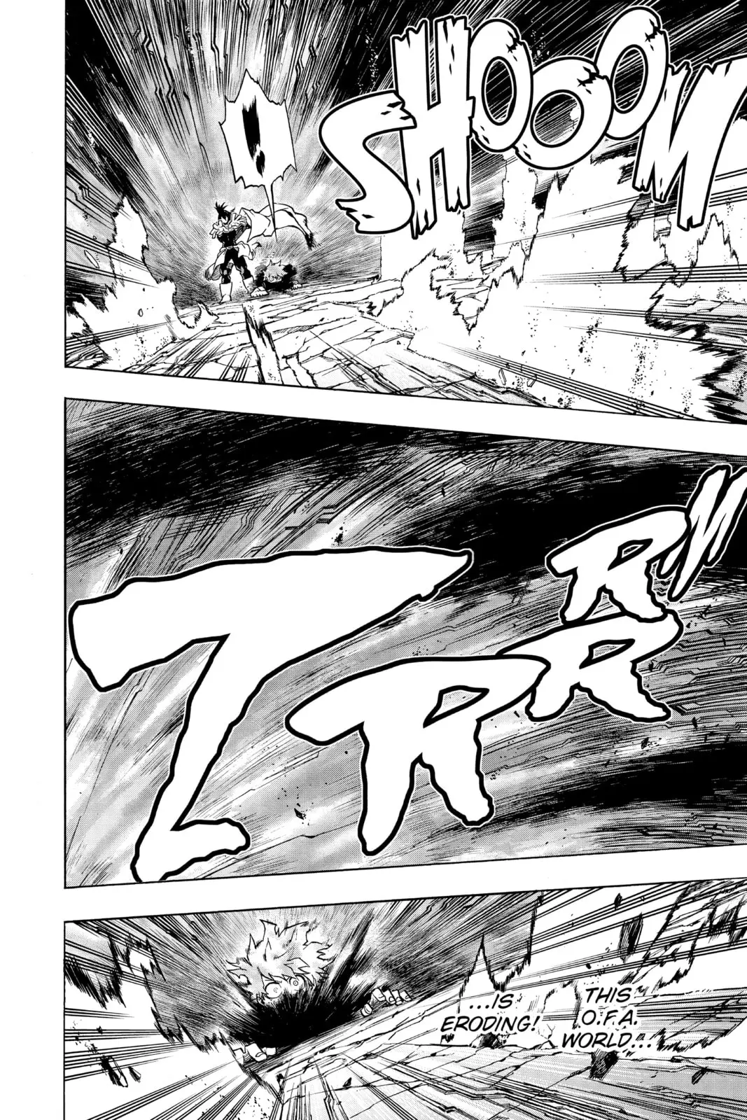 My Hero Academia, chapter 287, page 6
