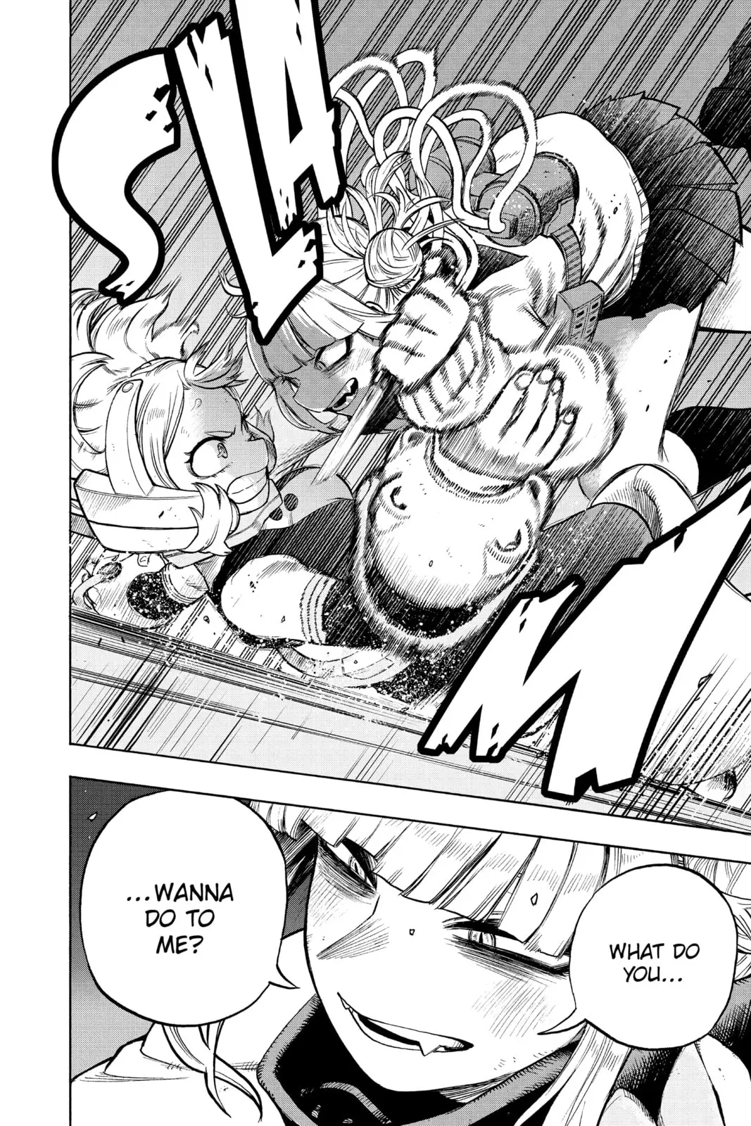 My Hero Academia, chapter 288, page 15