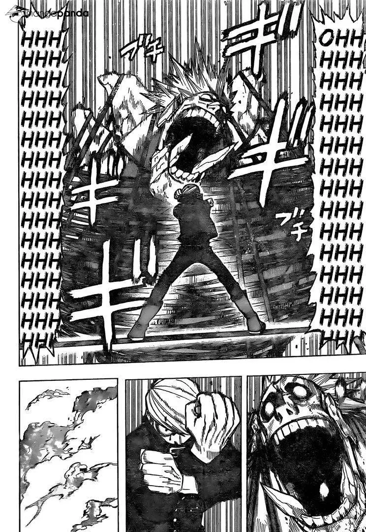 My Hero Academia, chapter 292, page 10