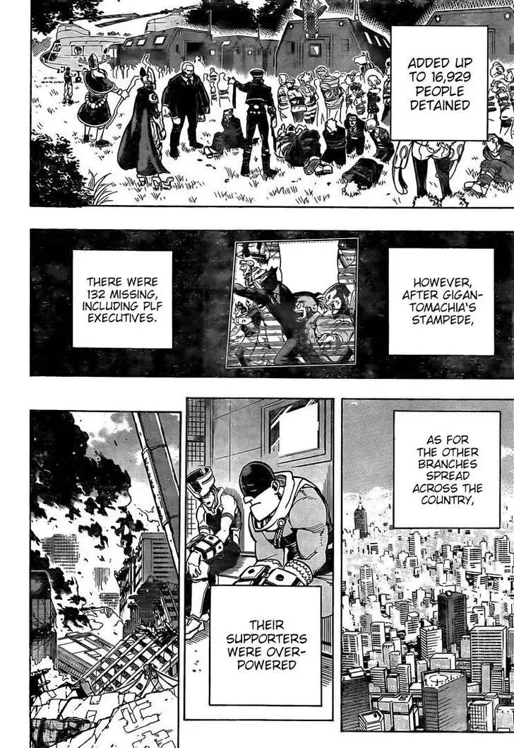 My Hero Academia, chapter 296, page 6