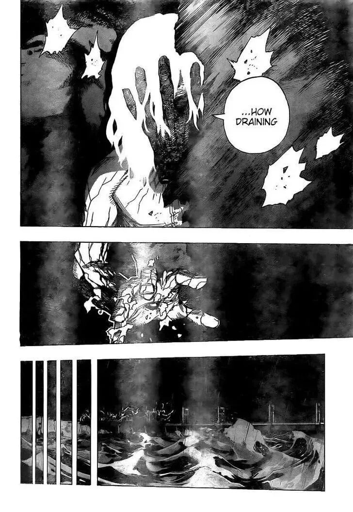 My Hero Academia, chapter 297, page 5
