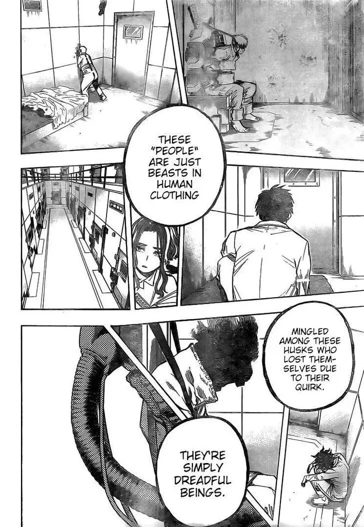My Hero Academia, chapter 297, page 7