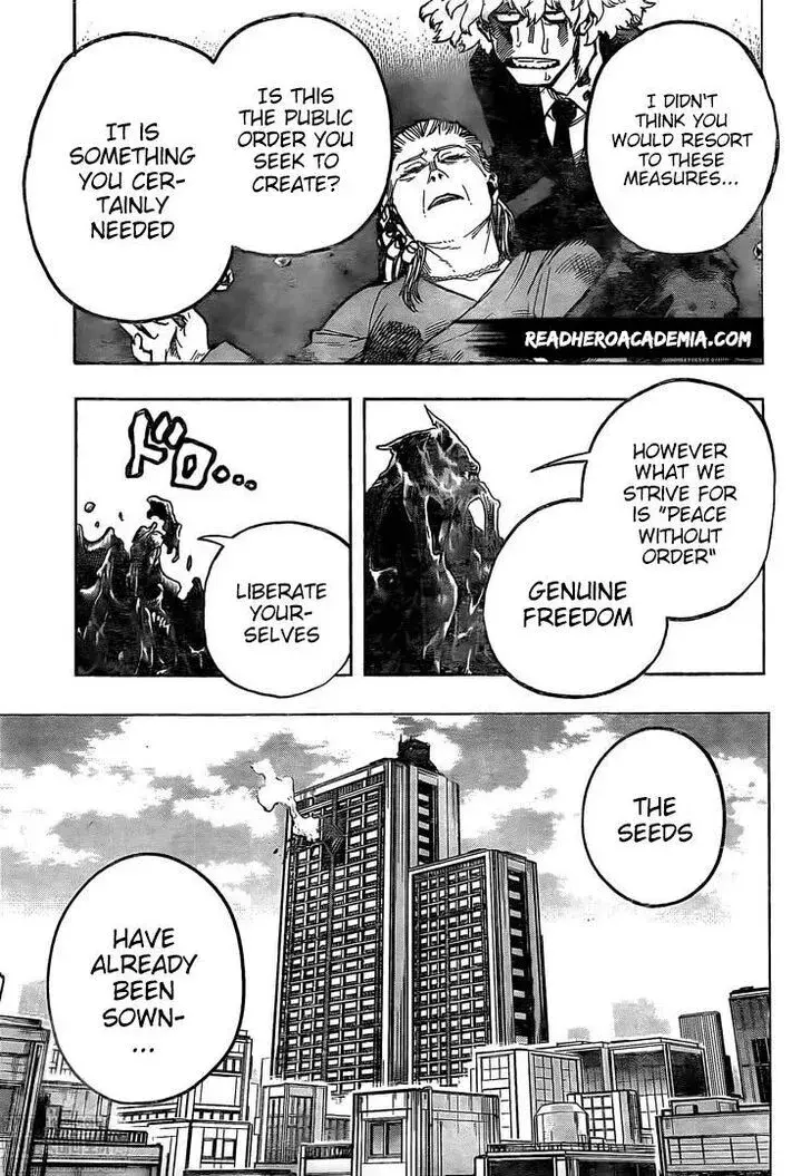 My Hero Academia, chapter 298, page 4