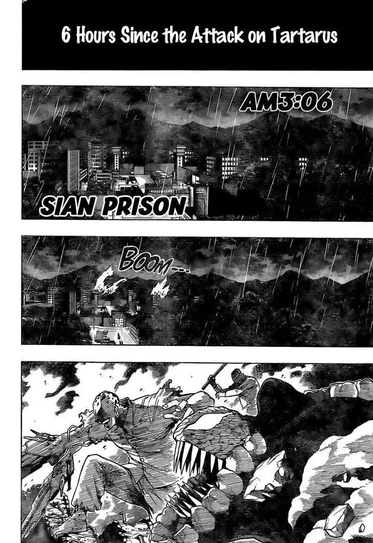 My Hero Academia, chapter 298, page 5