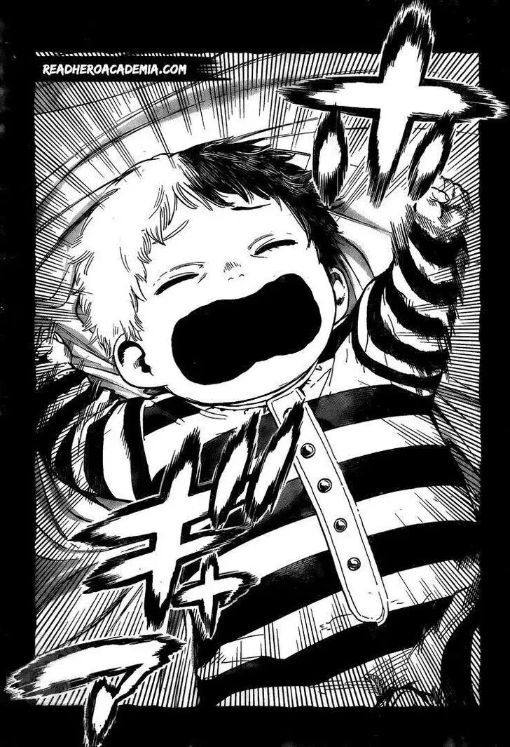 My Hero Academia, chapter 301, page 12