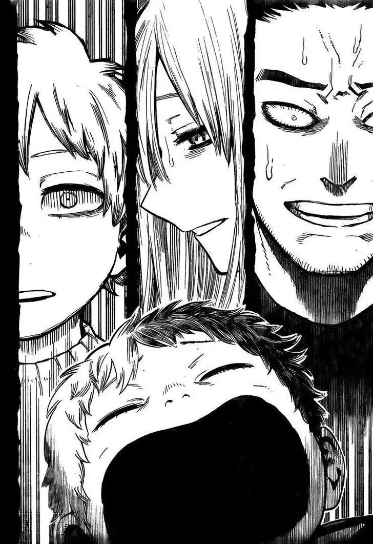 My Hero Academia, chapter 301, page 13