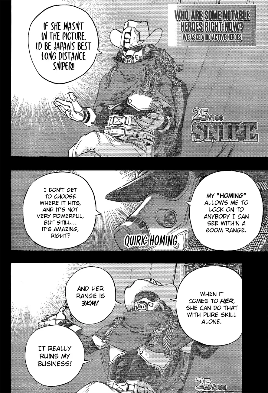 My Hero Academia, chapter 312, page 7
