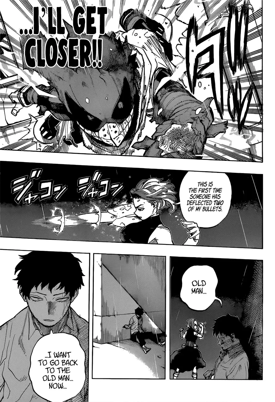 My Hero Academia, chapter 312, page 10