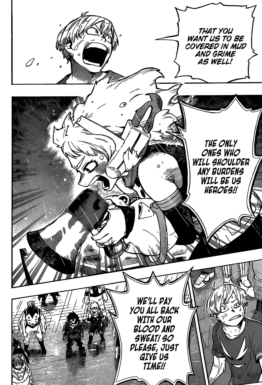My Hero Academia, chapter 324, page 4
