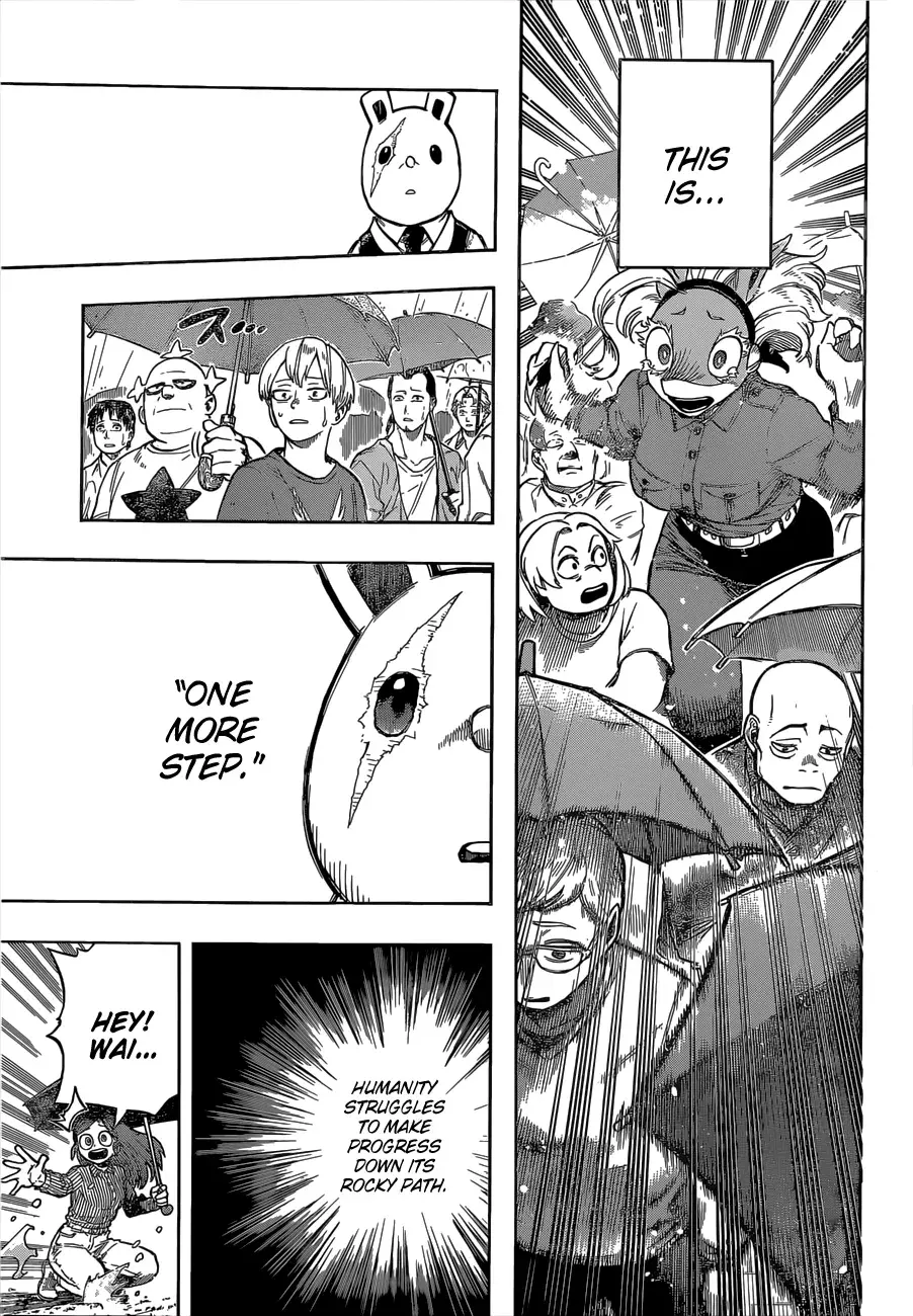 My Hero Academia, chapter 324, page 14