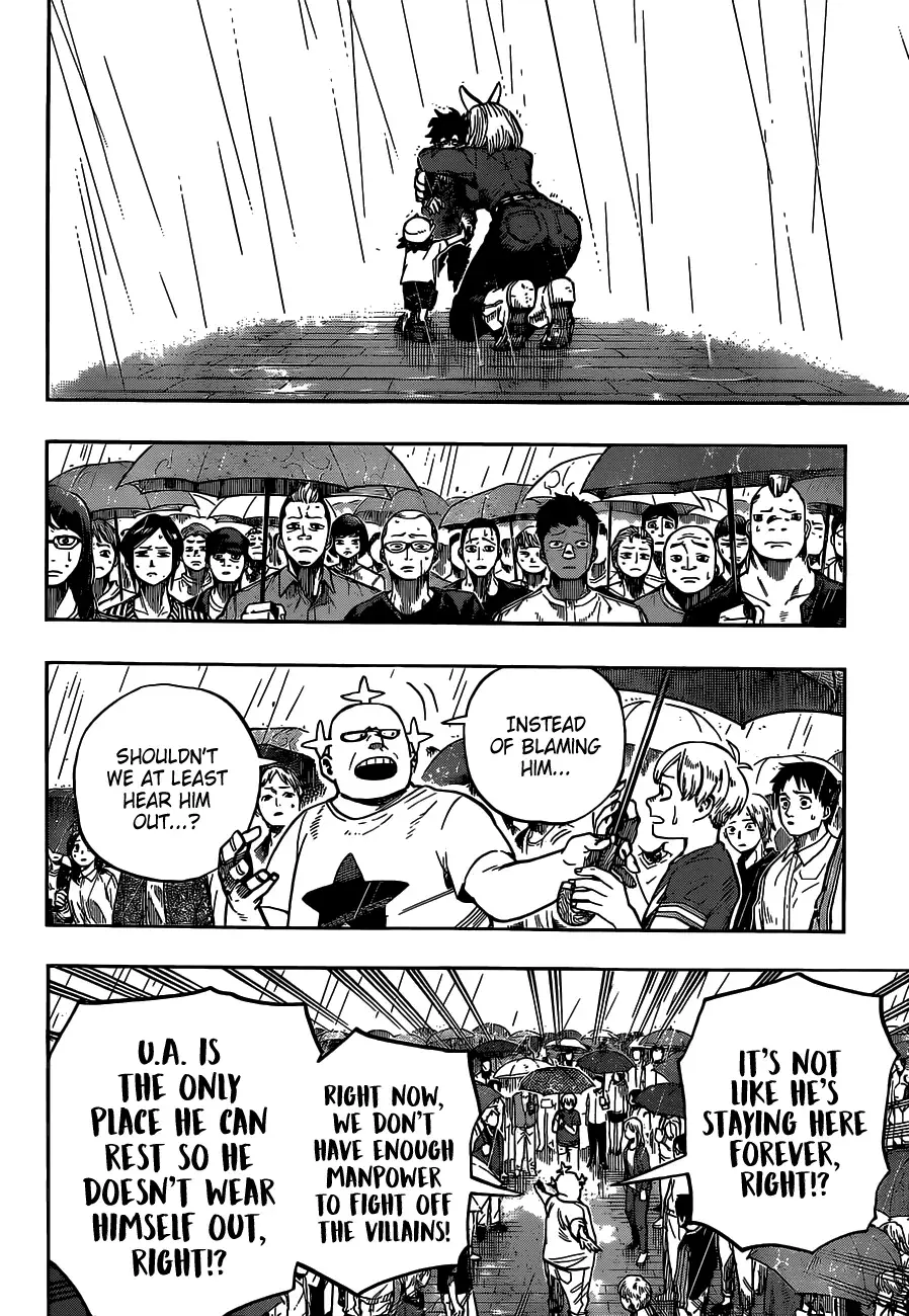 My Hero Academia, chapter 325, page 4