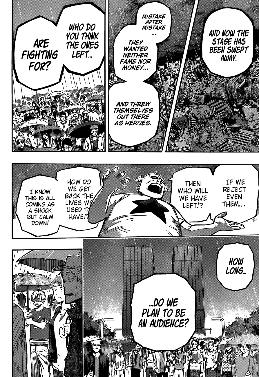 My Hero Academia, chapter 325, page 6