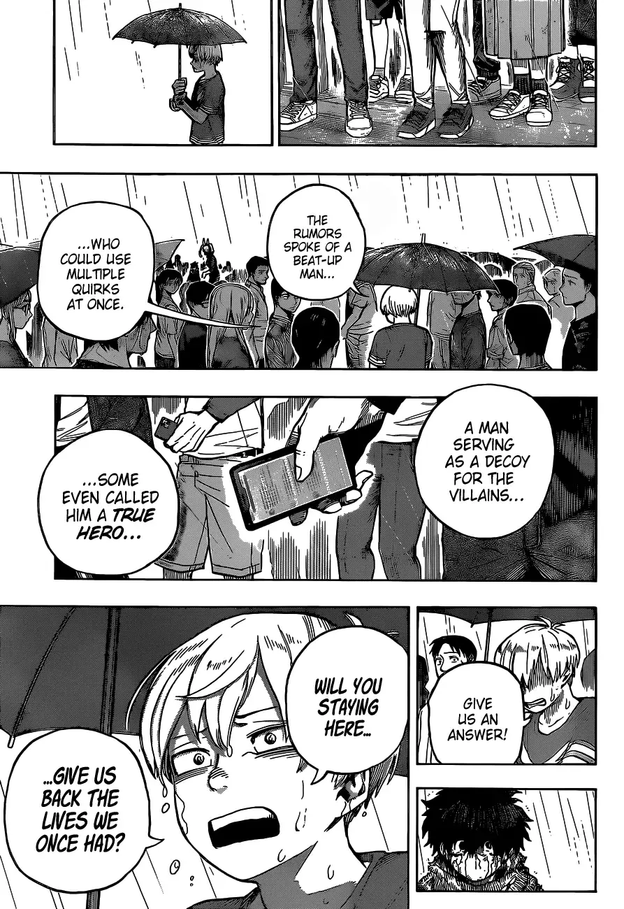 My Hero Academia, chapter 325, page 7