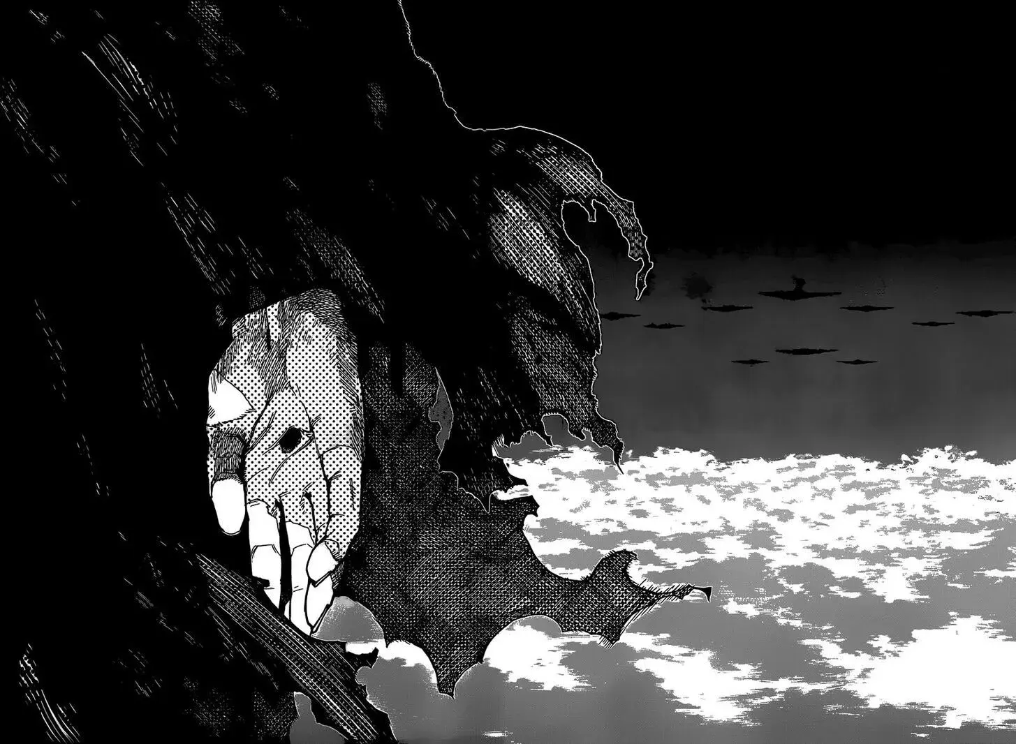 My Hero Academia, chapter 329, page 12
