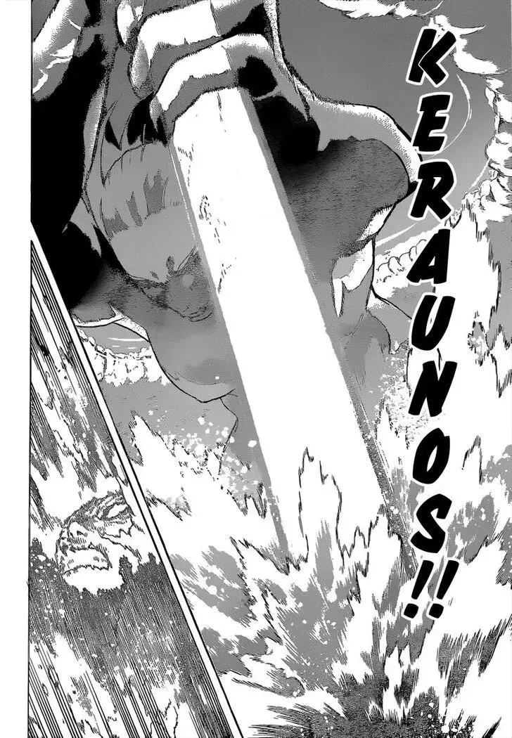 My Hero Academia, chapter 331, page 12