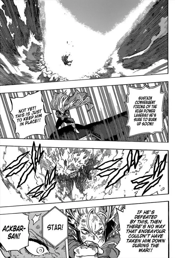 My Hero Academia, chapter 331, page 13