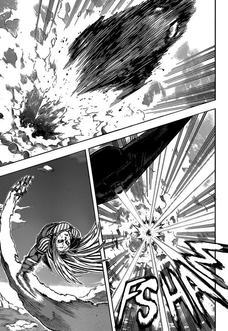 My Hero Academia, chapter 332, page 7