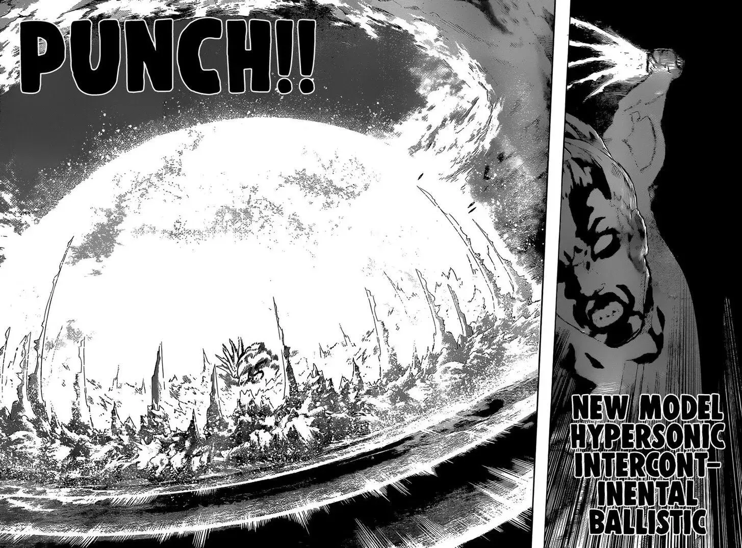 My Hero Academia, chapter 332, page 8