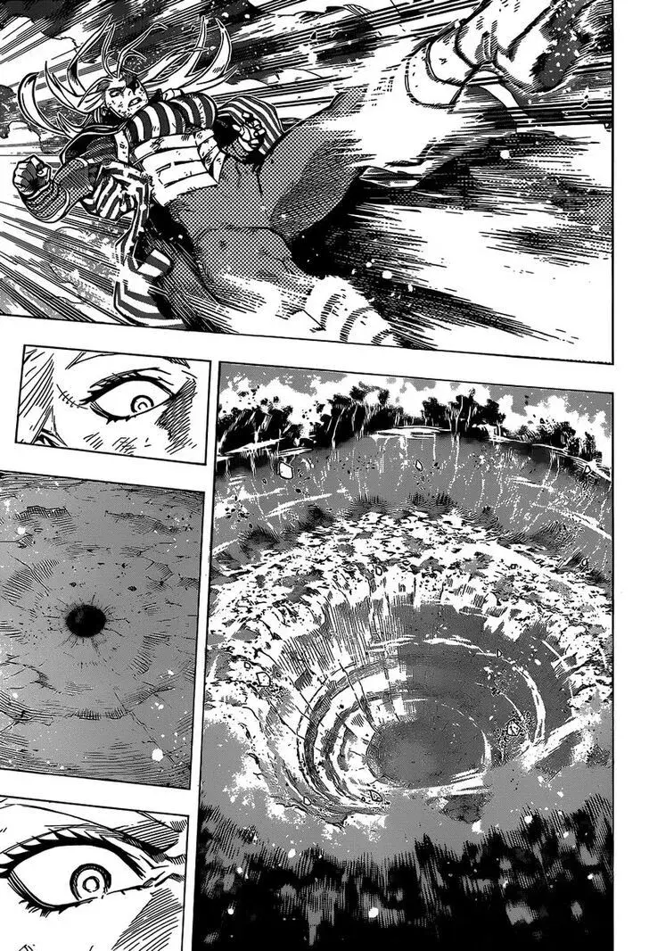 My Hero Academia, chapter 332, page 10