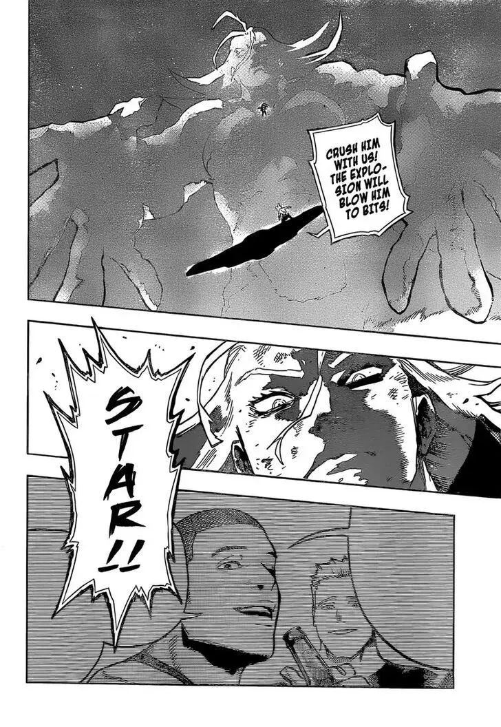 My Hero Academia, chapter 332, page 15