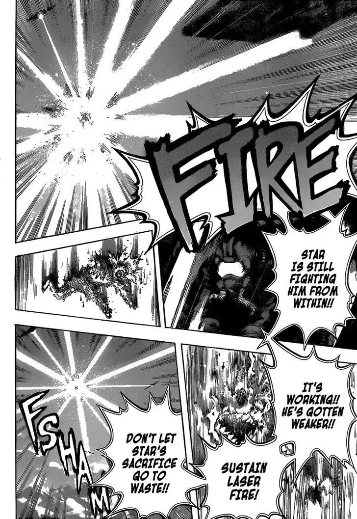My Hero Academia, chapter 333, page 12
