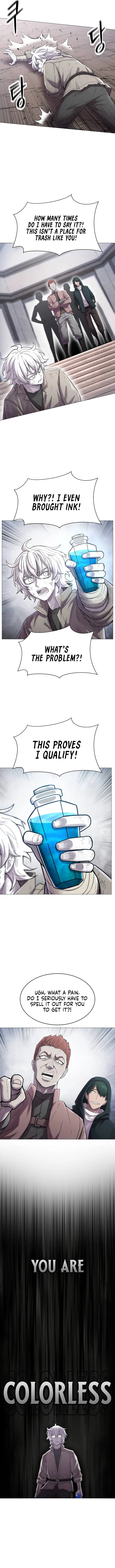 Colorist, chapter 1, page 4