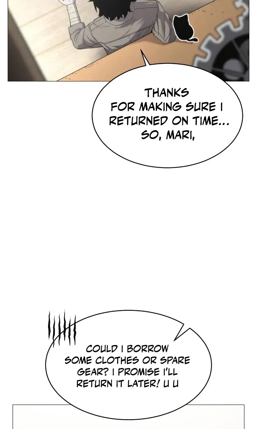 Colorist, chapter 3, page 35