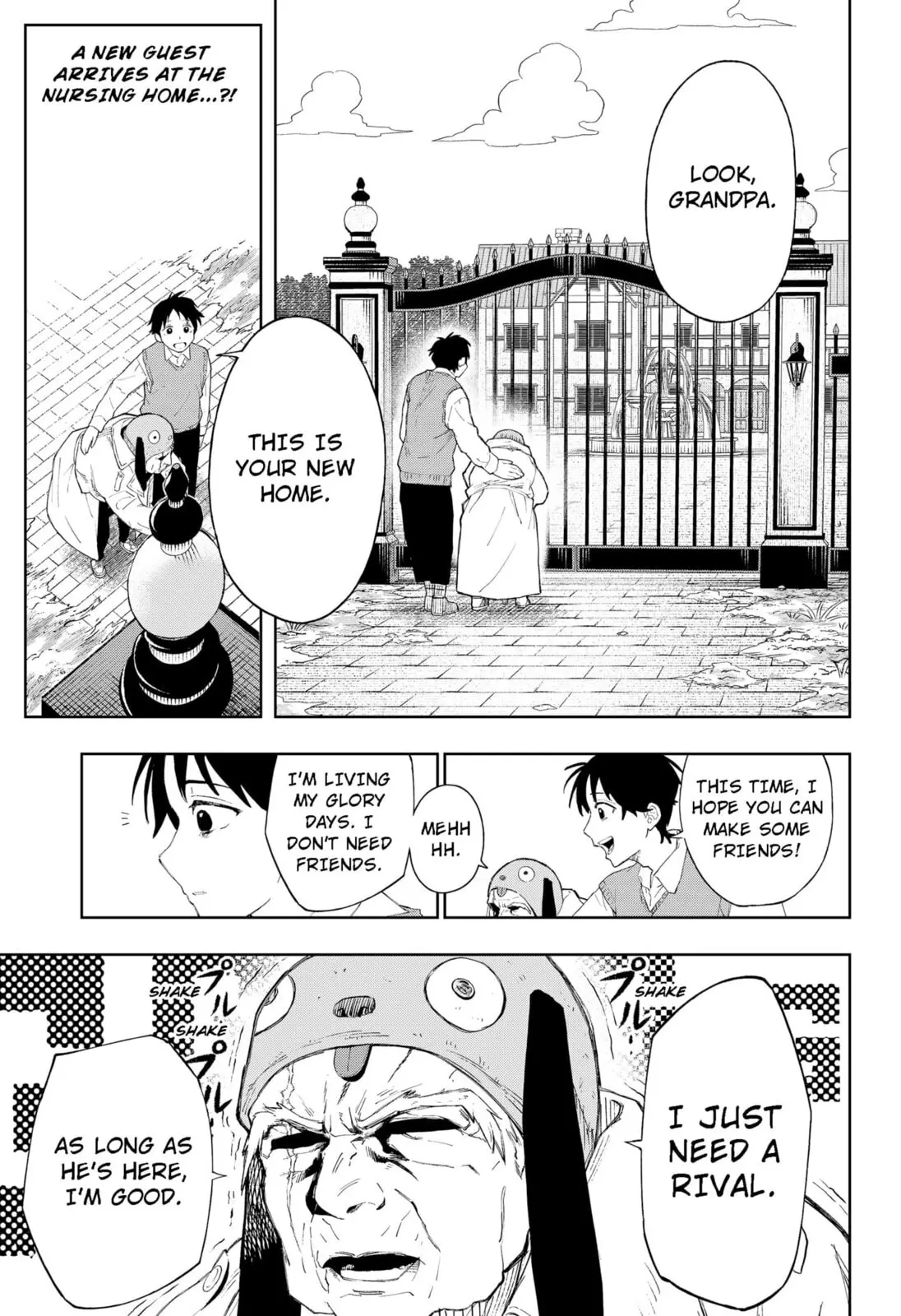 GGG, chapter 6, page 1