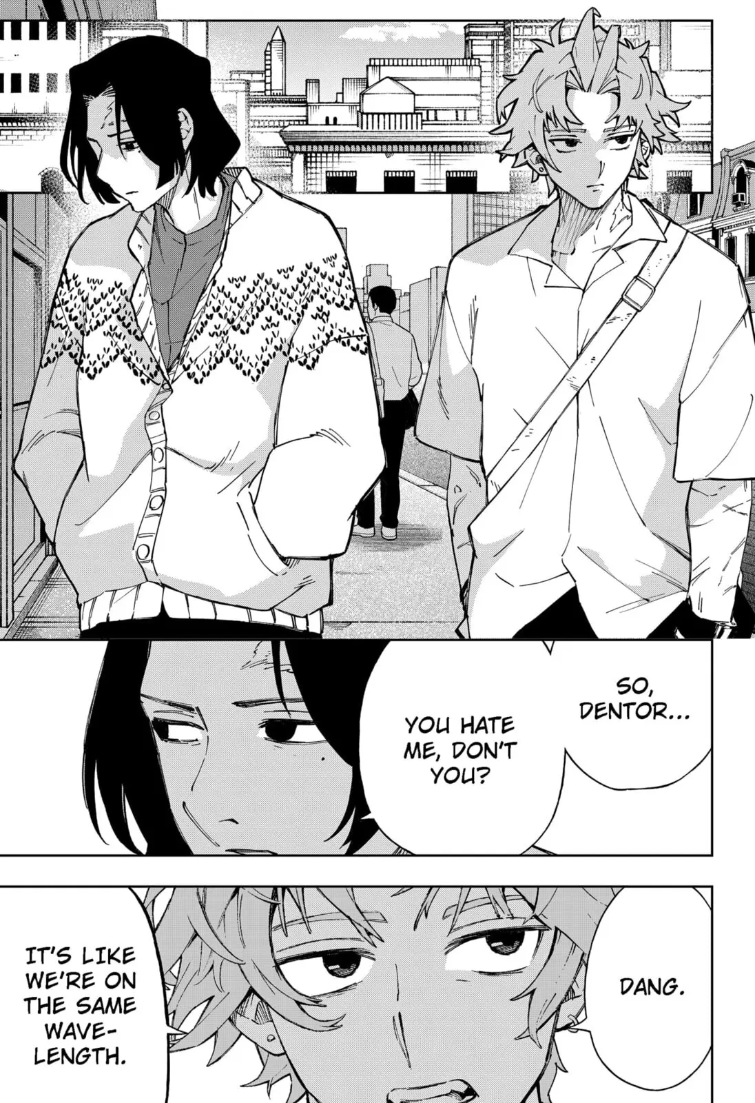 GGG, chapter 10, page 1