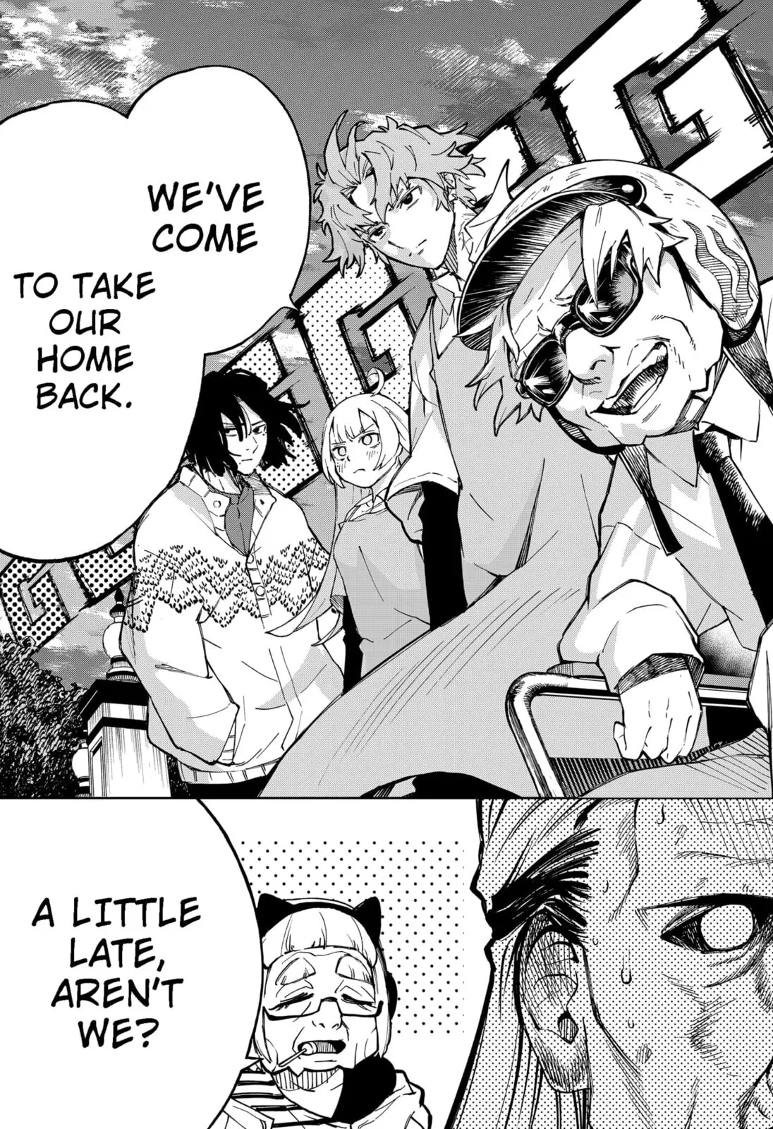 GGG, chapter 14, page 21