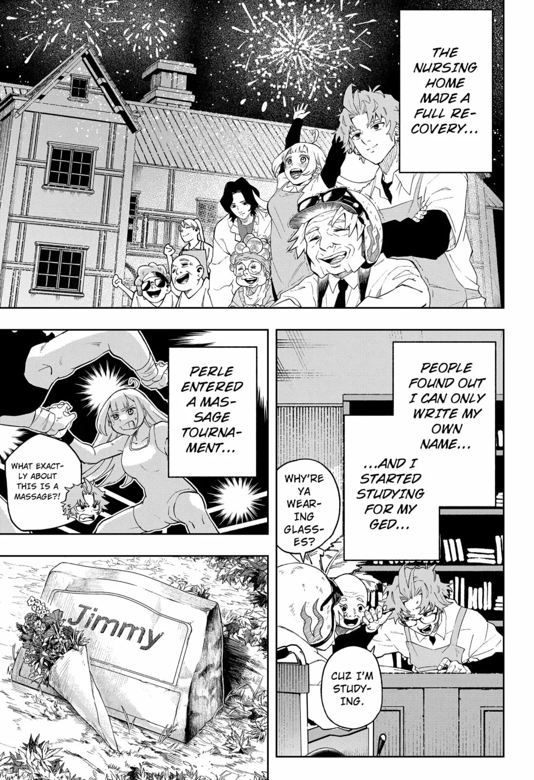 GGG, chapter 18, page 3