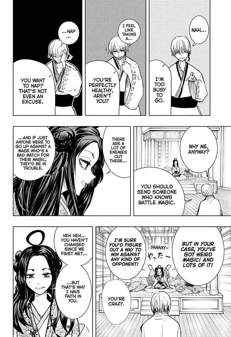 The Mage Next Door, chapter 1, page 14