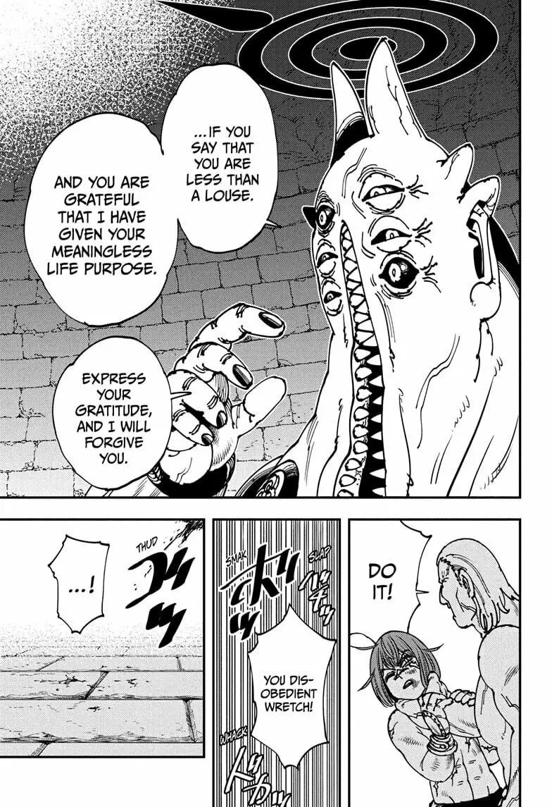 Gonron Egg, chapter 1, page 15