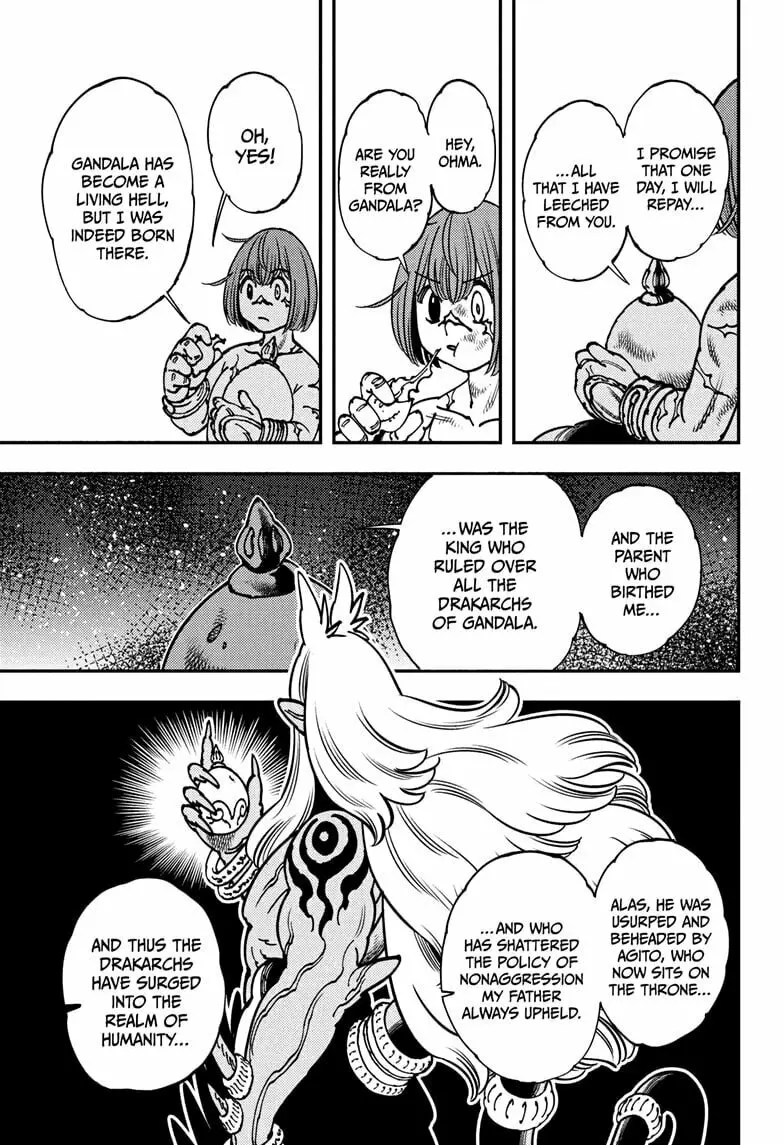 Gonron Egg, chapter 1, page 21
