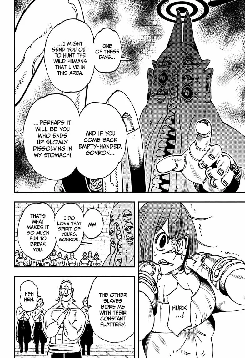 Gonron Egg, chapter 1, page 24