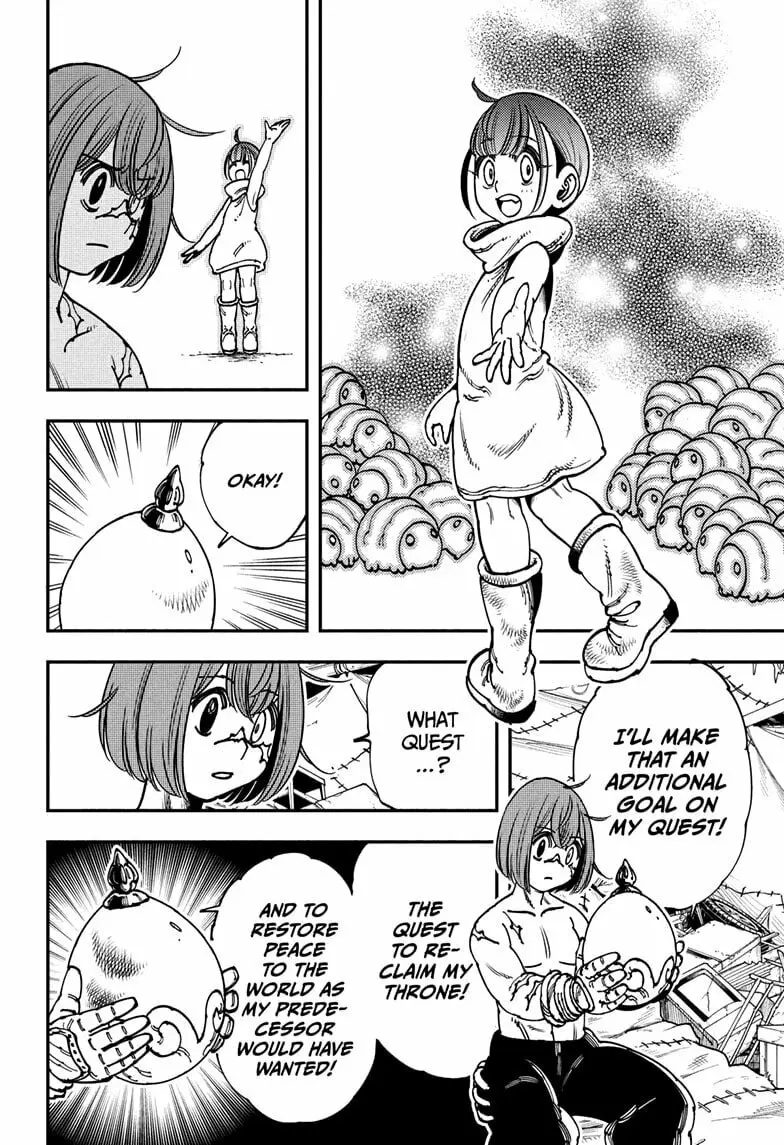 Gonron Egg, chapter 1, page 28